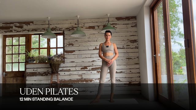 12 MIN STANDING BALANCE