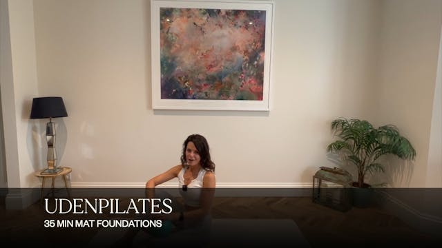 35 MIN MAT FOUNDATIONS