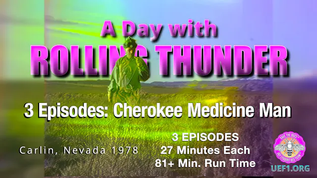 A Day with Rolling Thunder Complete Series
