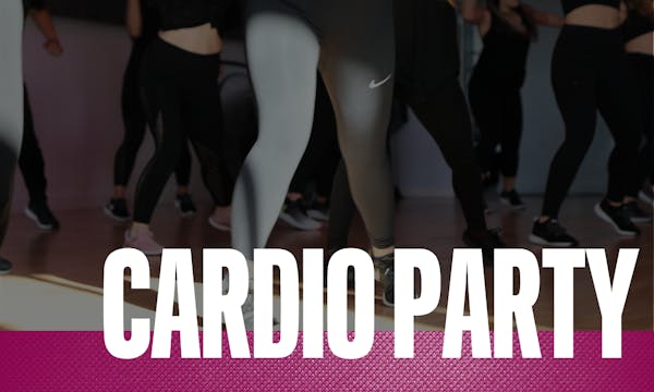 Cardio Party with Casey (Feat. Pitbul...