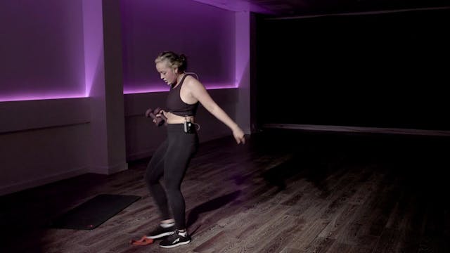 15 min booty with Casey (Feat. Ciara,...