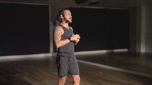 25 min GRIT with Esteban (Feat. Diana...