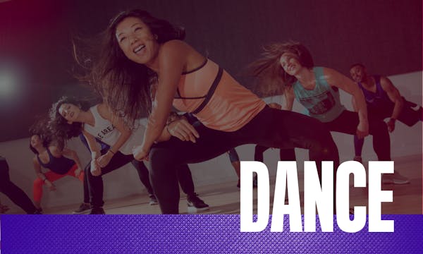 Dance Tap In Challenge with Gina