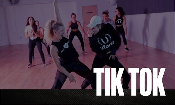 Dance Big Bank Challenge with Gina