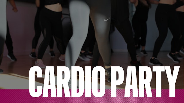 Cardio Party with Joseph (Feat. Beyonce, Shatta Wale & Major Lazer)
