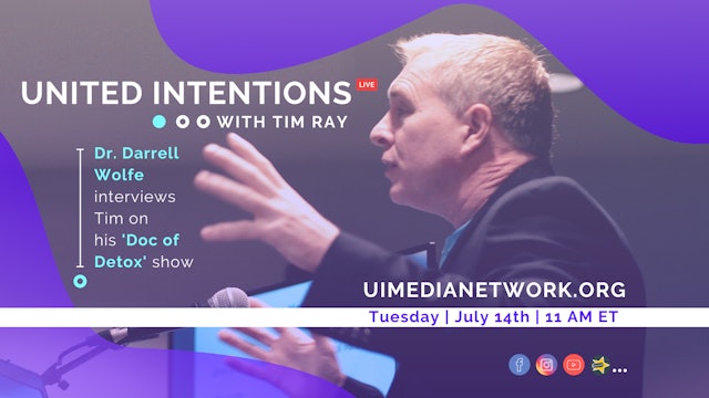 United Intentions with Tim Ray