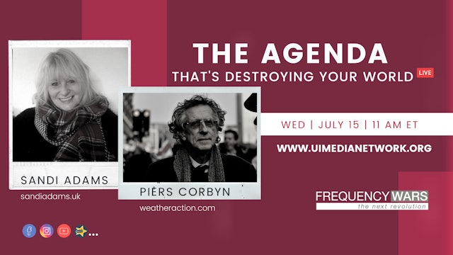 The Agenda that's Destroying Your World 