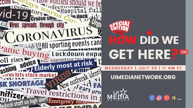 How Did We Get Here?