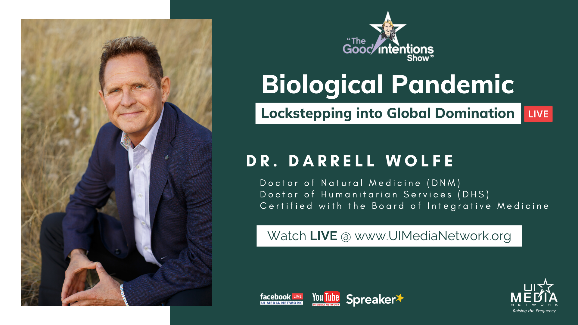 Biological Pandemic: Lockstepping into Global Domination