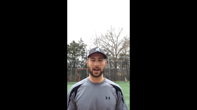 Recovery Concepts Pt. 2