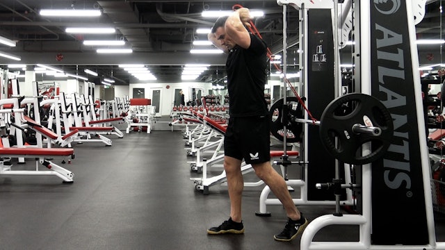 Exercise Execution – Triceps Extension Variations