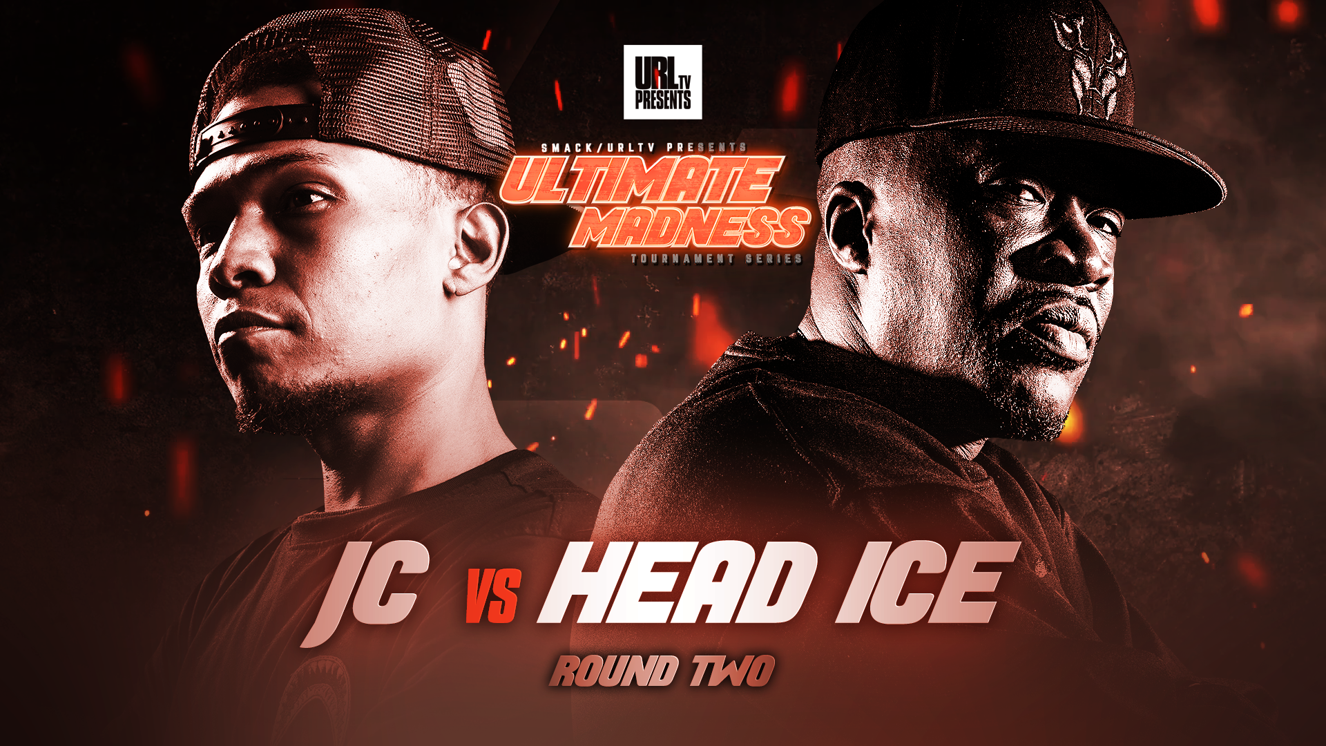 JC VS HEAD I.C.E.