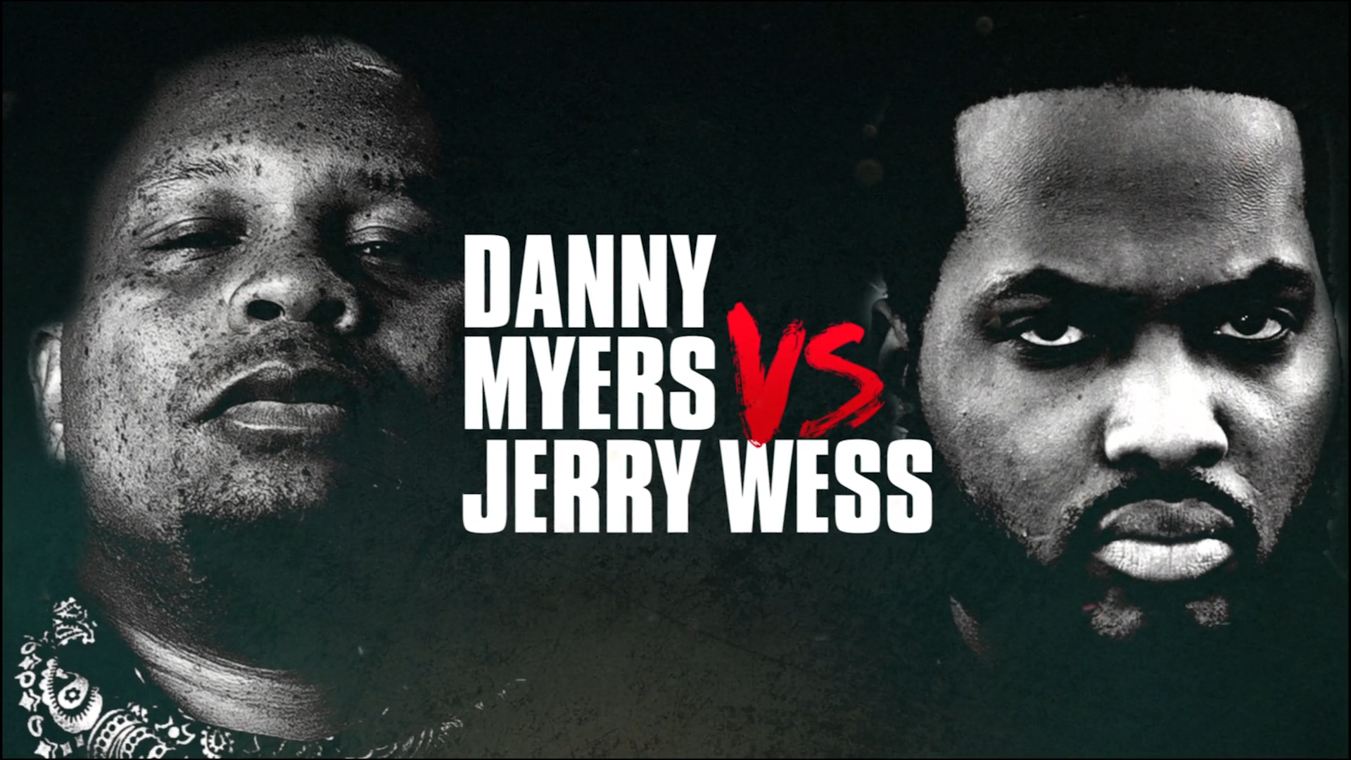 DANNY MYERS VS JERRY WESS 