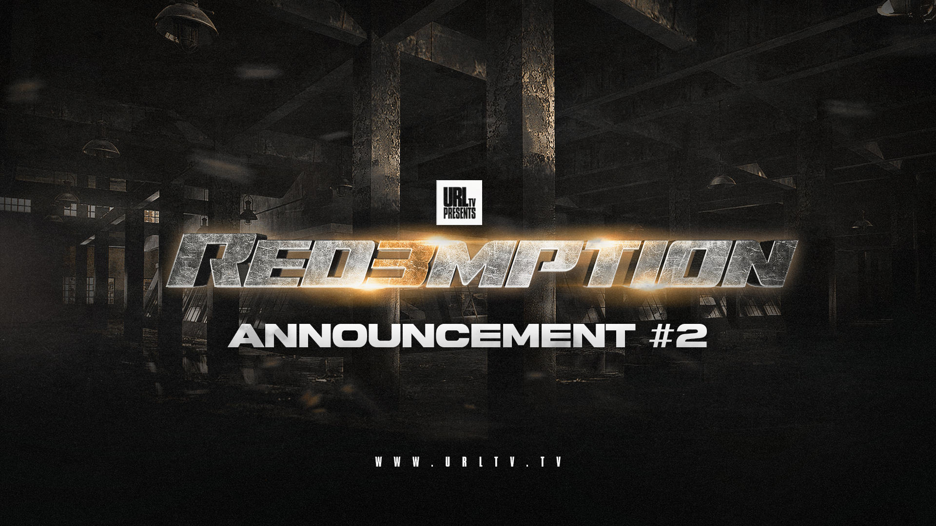 REDEMPTION 3: Announcement 2
