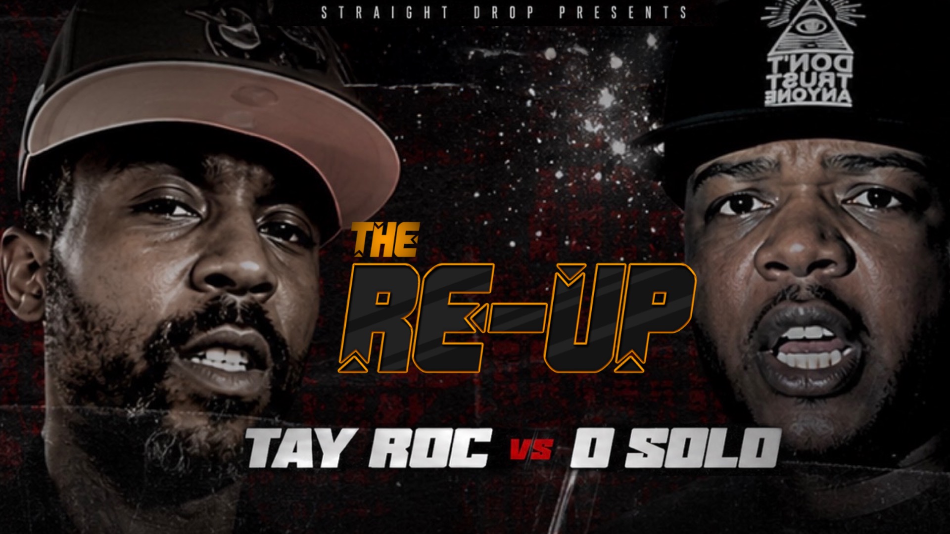 TAY ROC VS O-SOLO