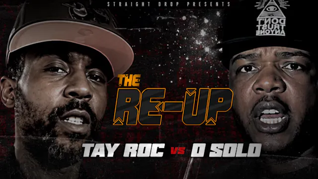 TAY ROC VS O-SOLO