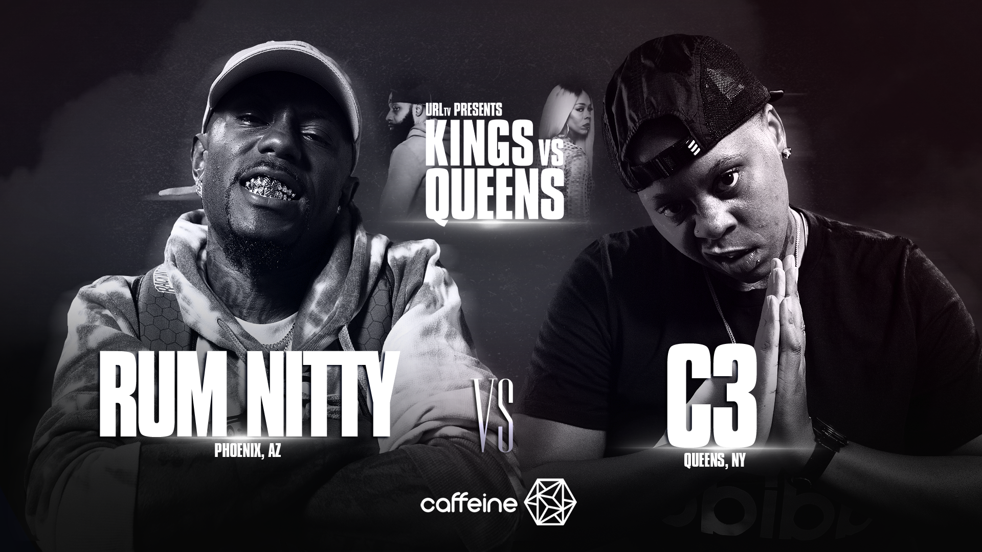 RUM NITTY VS C3
