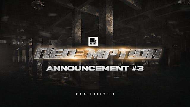 ANNOUNCEMENT 3