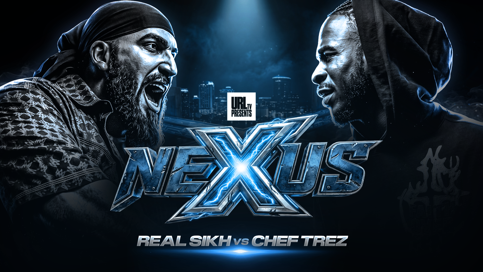 REAL SIKH VS CHEF TREZ