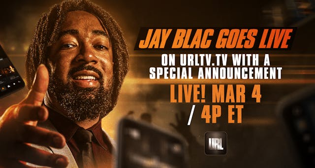 Jay Blac Special Announcement