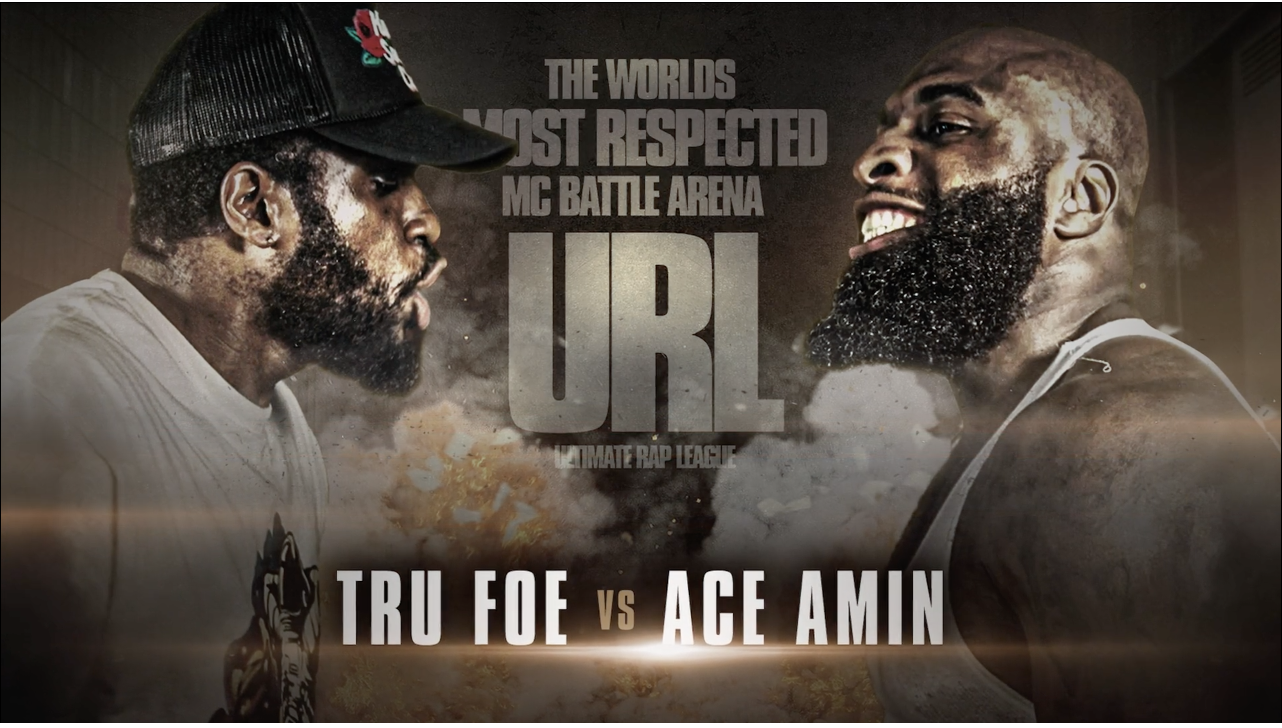 TRU FOE VS ACE AMIN