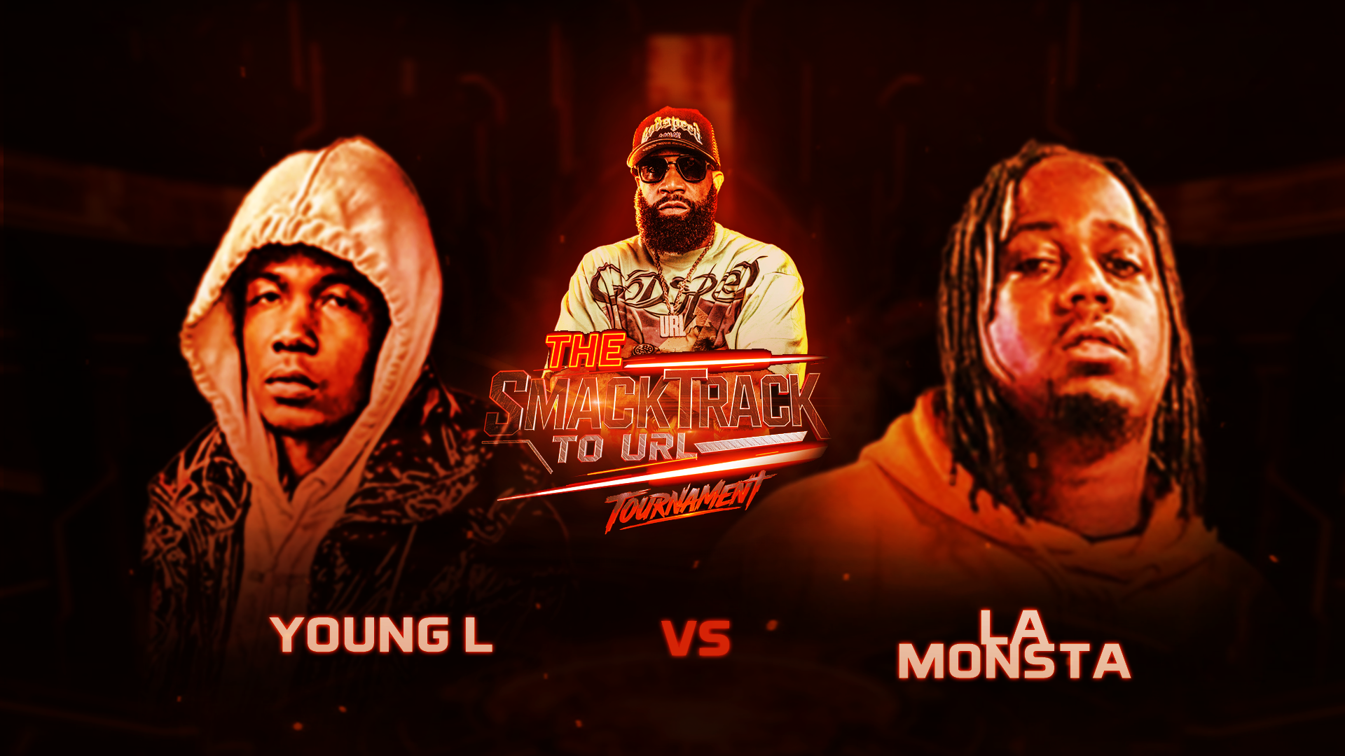 YOUNG L VS LA MONSTA