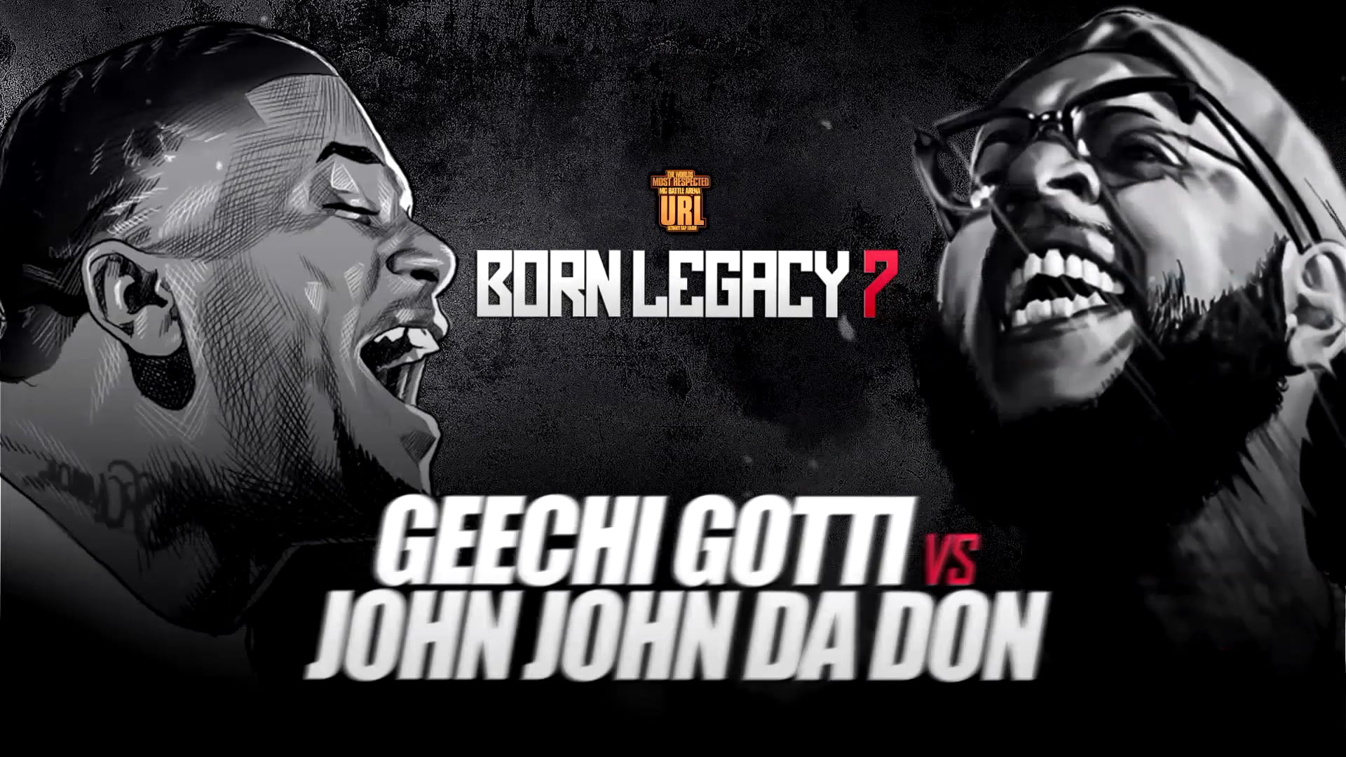 BORN LEGACY 7: FINAL ANNOUNCEMENT