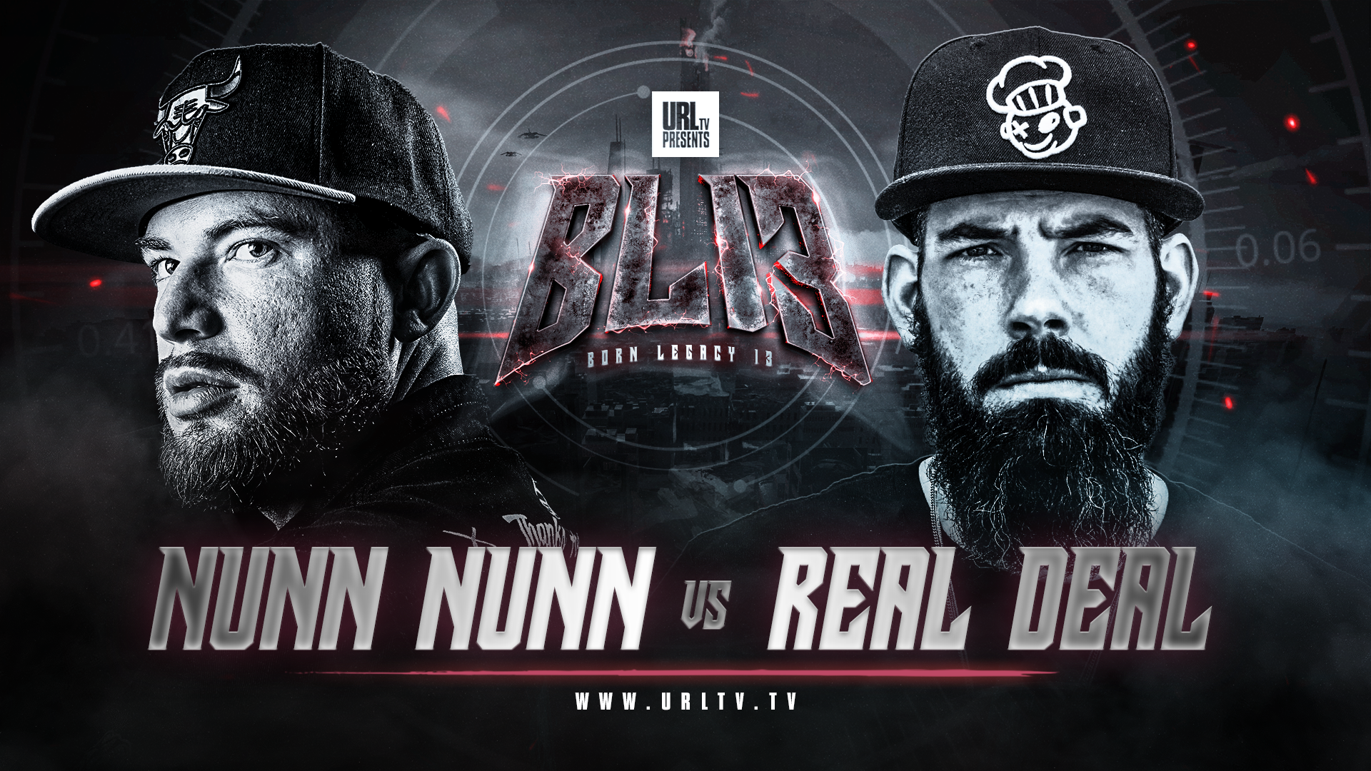 NUNN NUNN VS REAL DEAL
