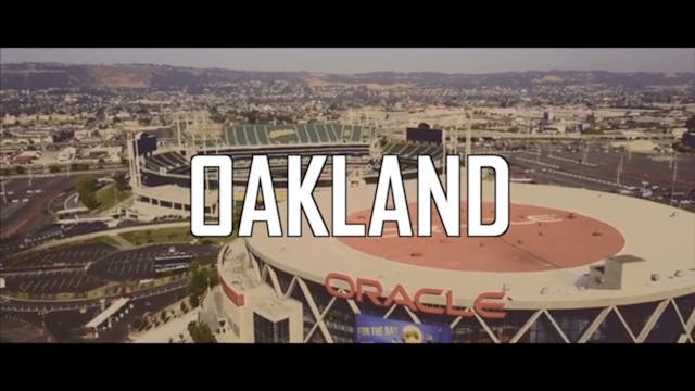 THE CRUCIBLE: SN2: PHASE 1 - OAKLAND