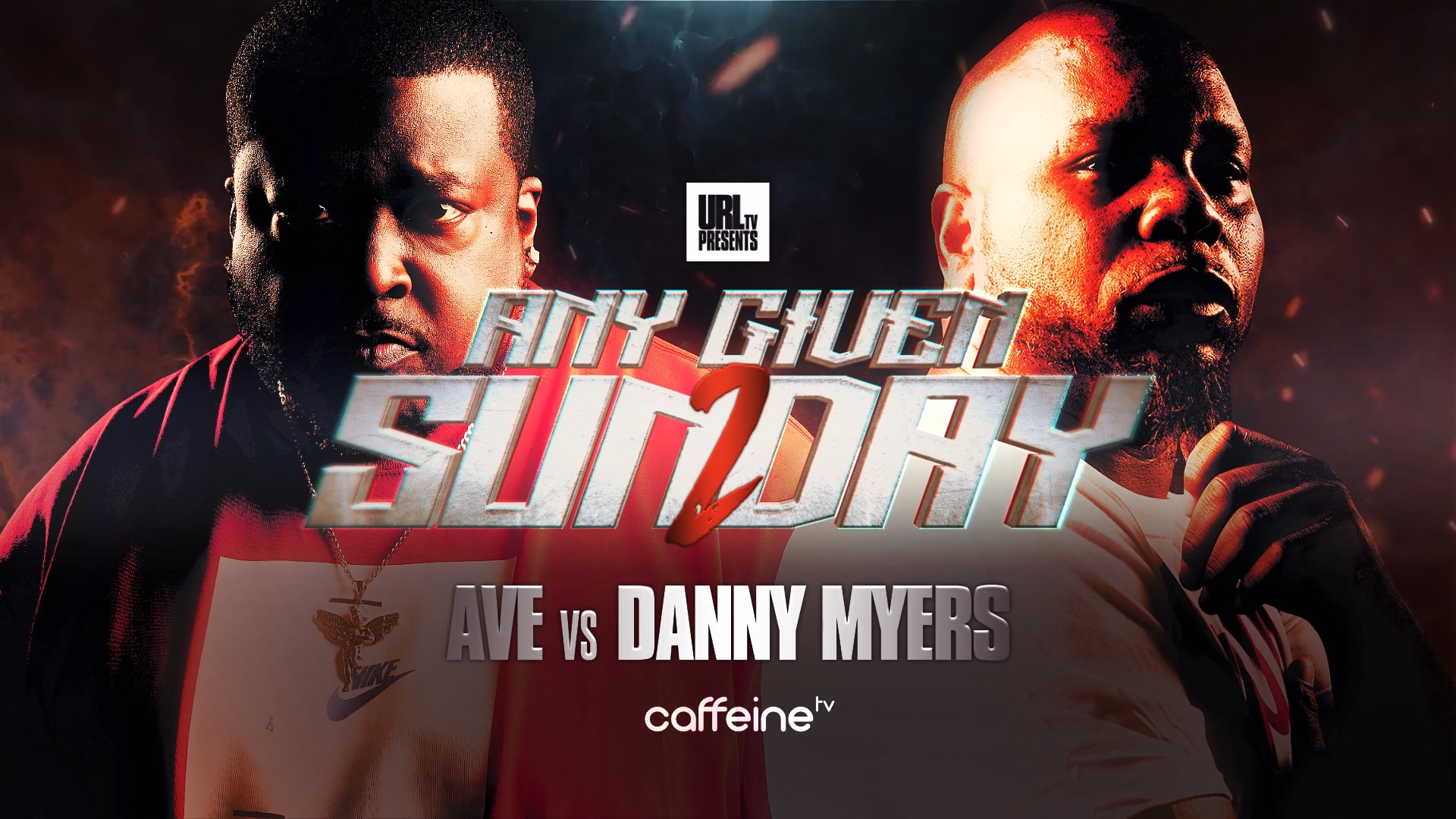 AVE VS DANNY MYERS
