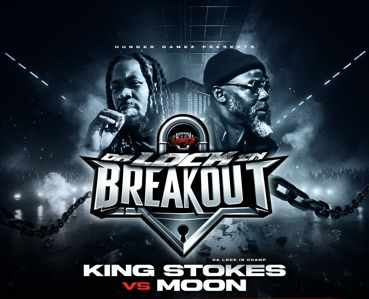 KING STOKES VS MOON