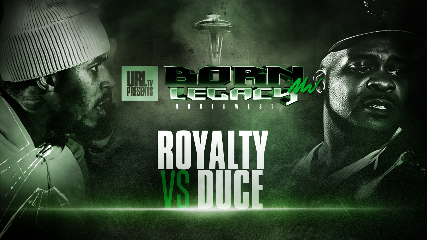 ROYALTY VS DUCE
