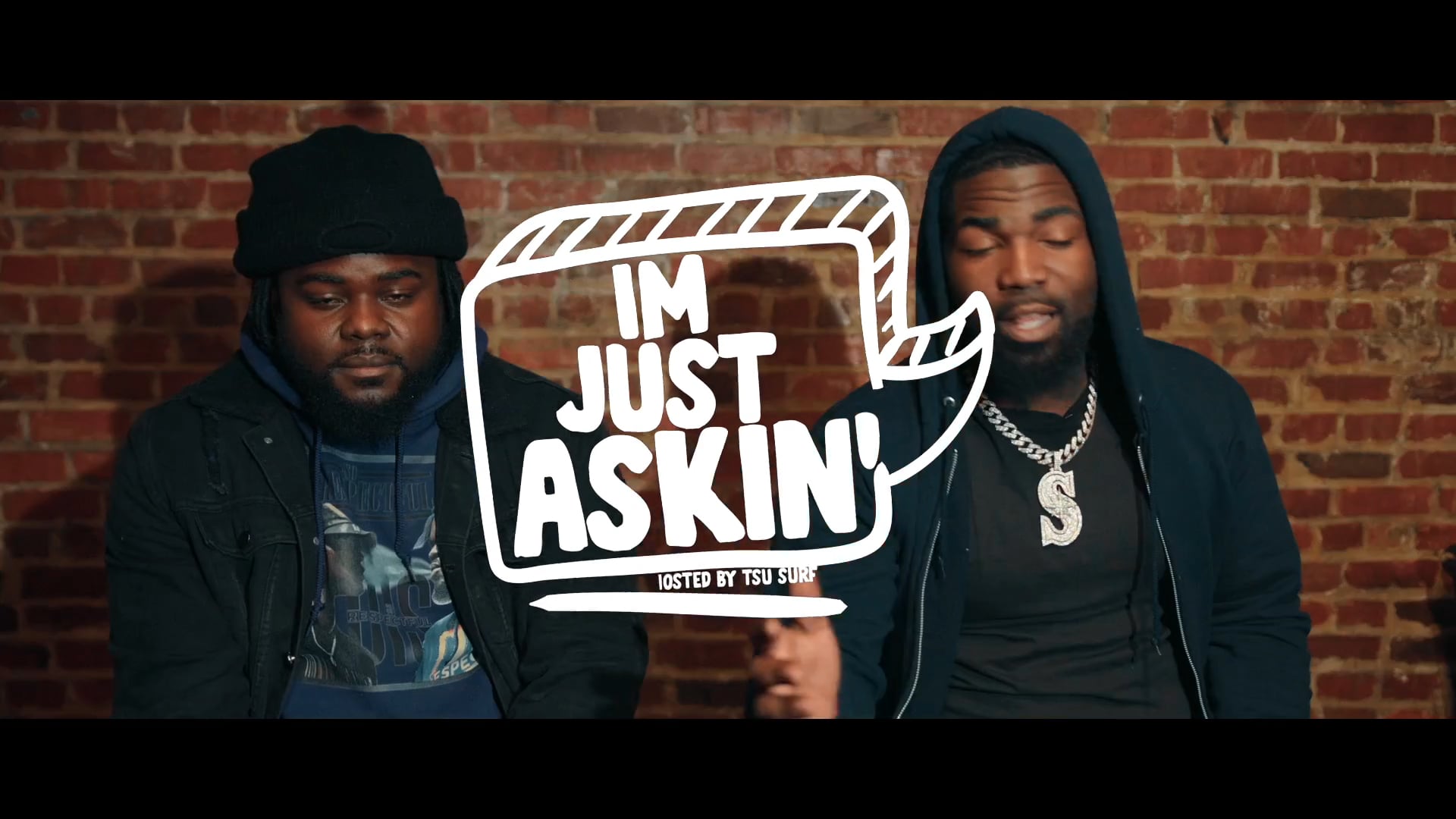 I'M JUST ASKIN': ARSONAL