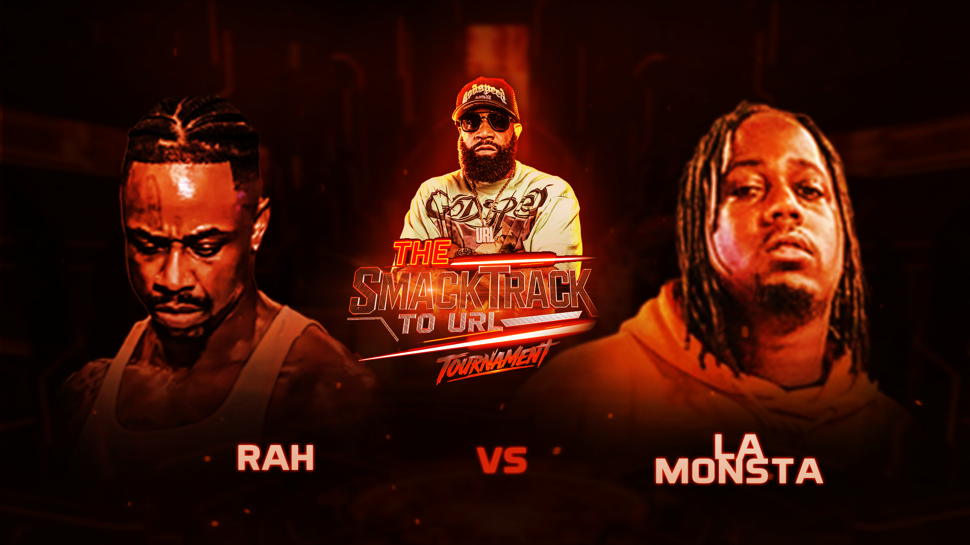 RAH VS LA MONSTA