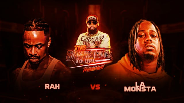 RAH VS LA MONSTA