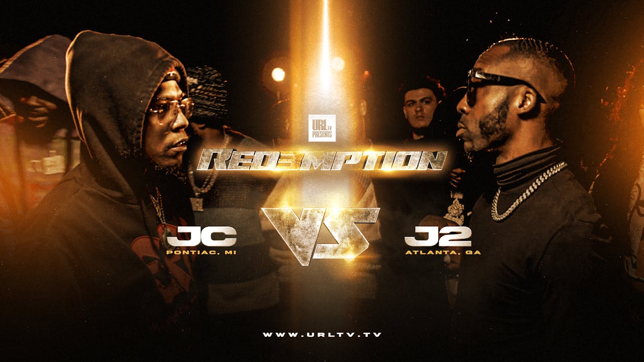 JC VS J2 - Ultimate Rap League