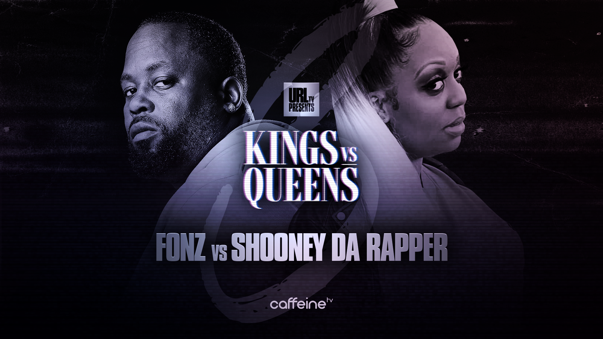 FONZ VS SHOONEY DA RAPPER