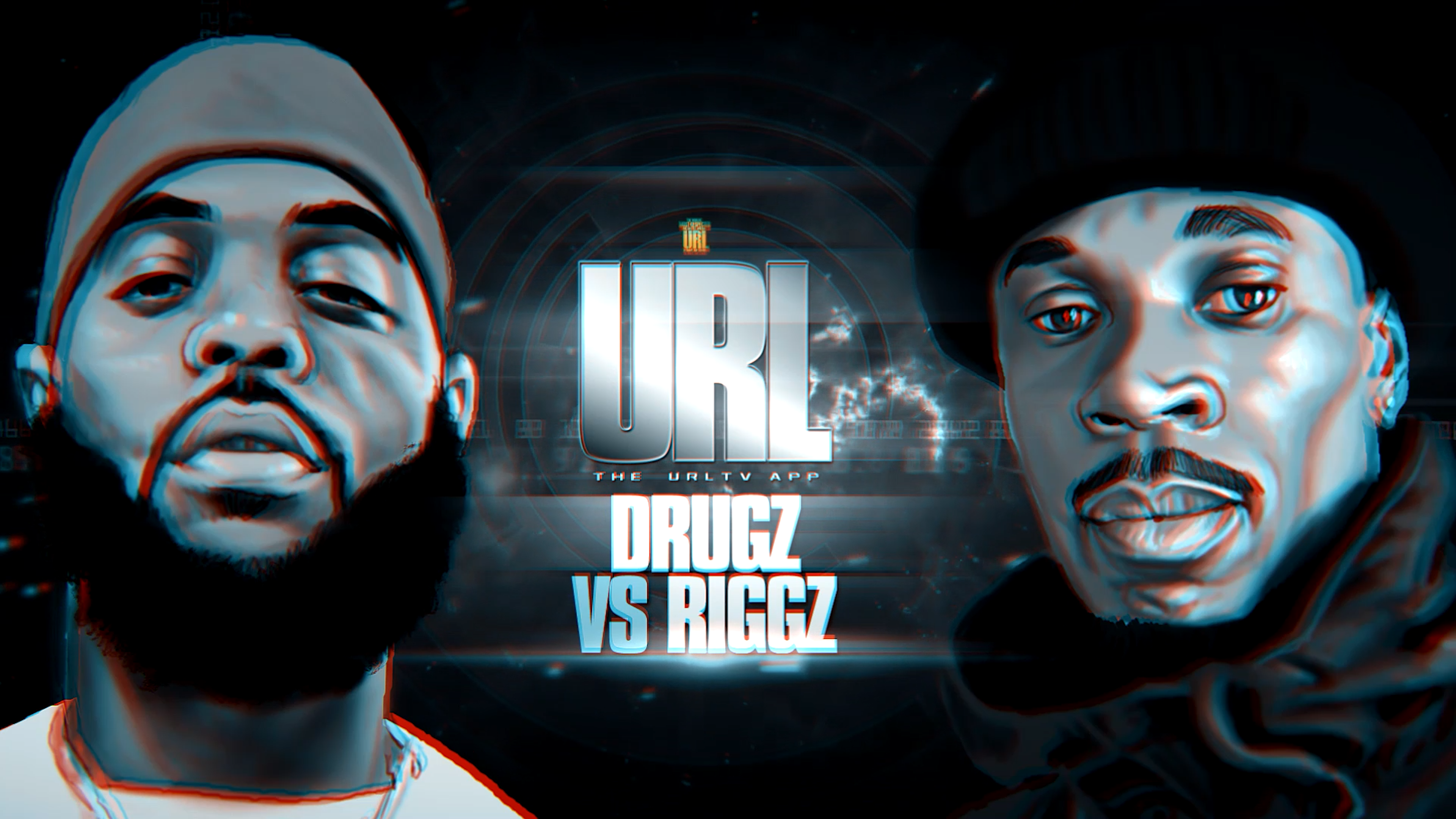 DRUGZ VS RIGGZ