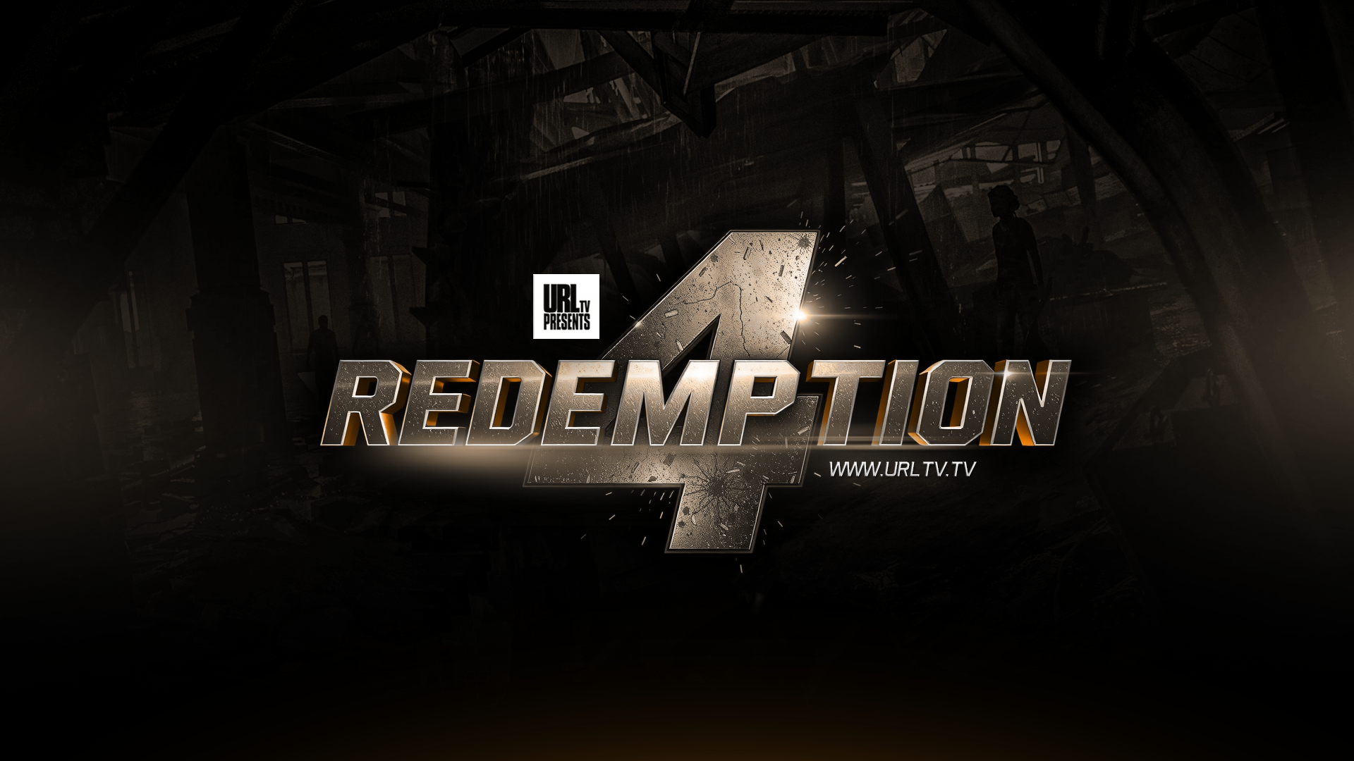 REDEMPTION 4 TEASER TRAILER