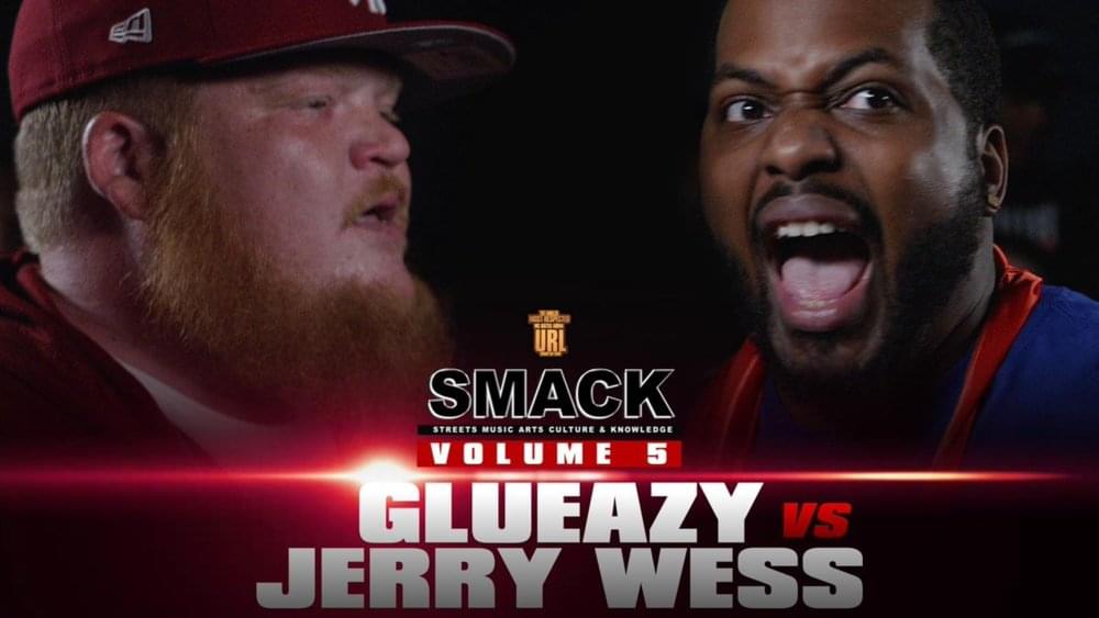 GLUEAZY VS JERRY WESS
