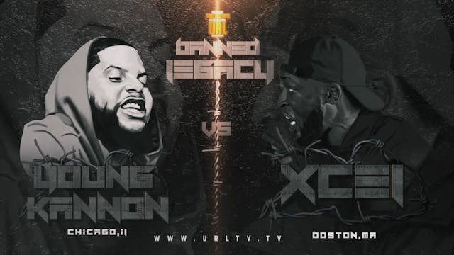  YOUNG KANNON VS XCEL 