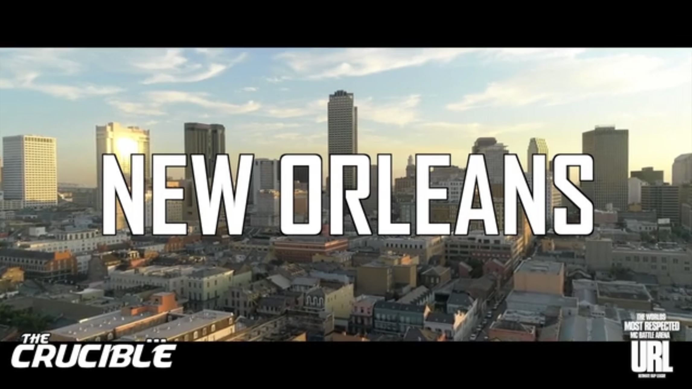 THE CRUCIBLE: SEASON 2: PHASE 1: NEW ORLEANS