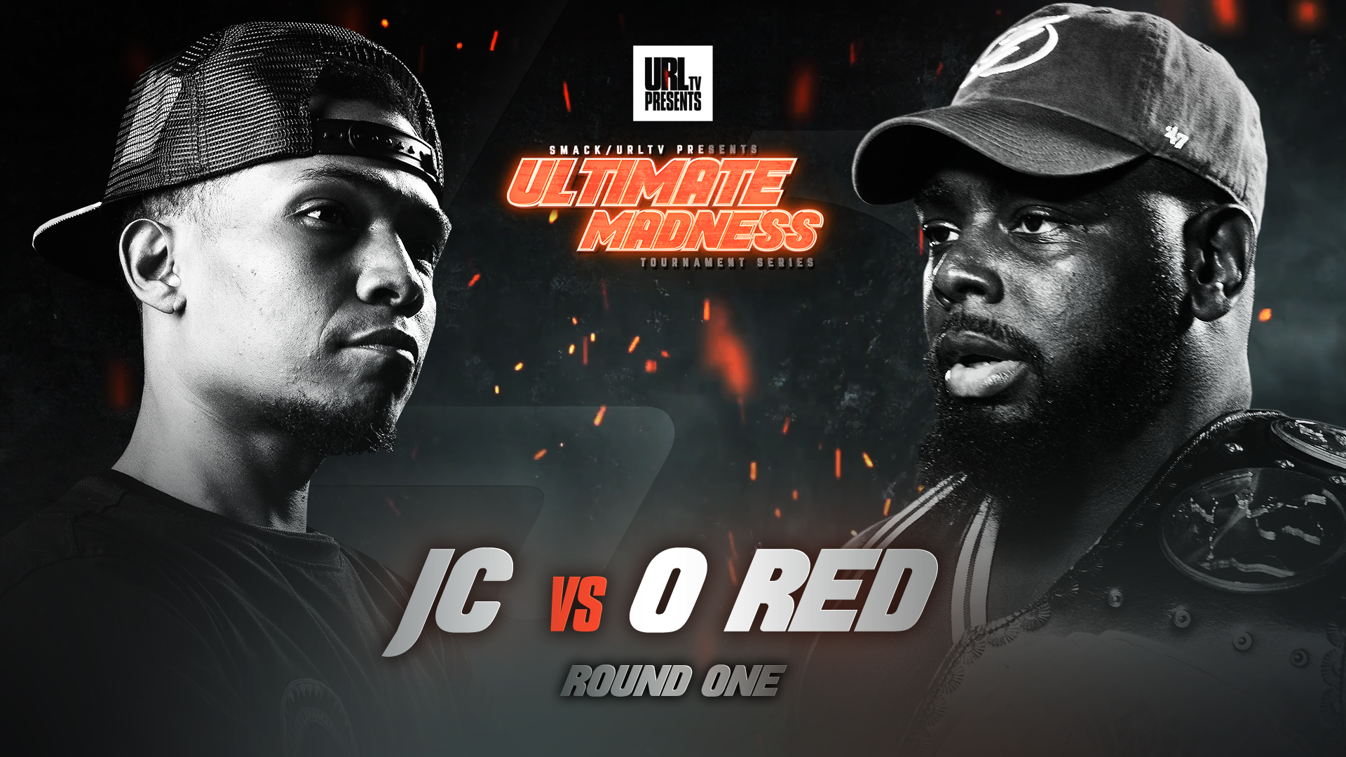 JC VS O RED