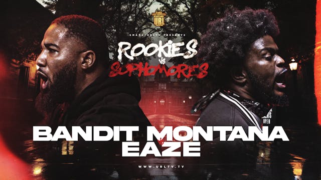 BANDIT MONTANA VS EAZE