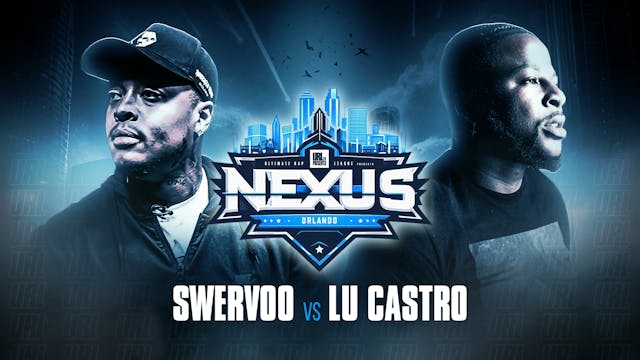 SWERVOO VS LU CASTRO