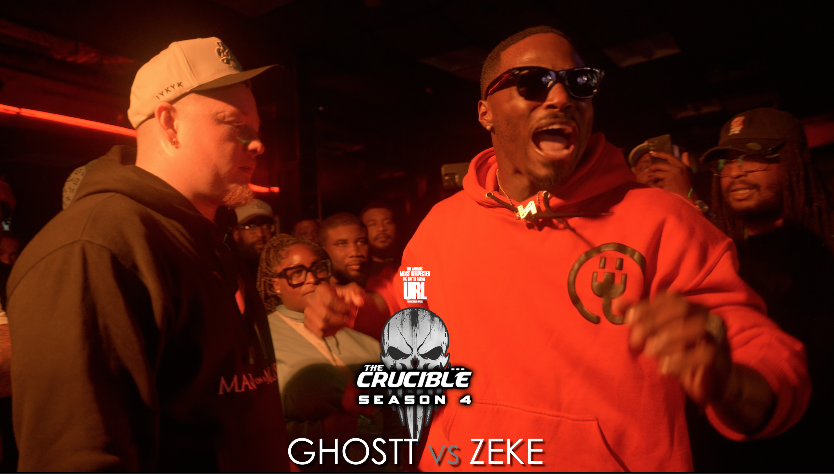 GHOSTT VS ZEKE