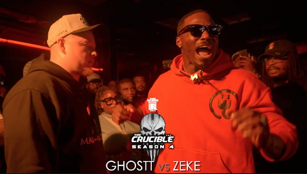GHOSTT VS ZEKE