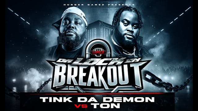 TINK DA DEMON VS TON