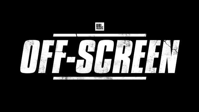 URL OFF-SCREEN: BATTLE IN THE BAYOU