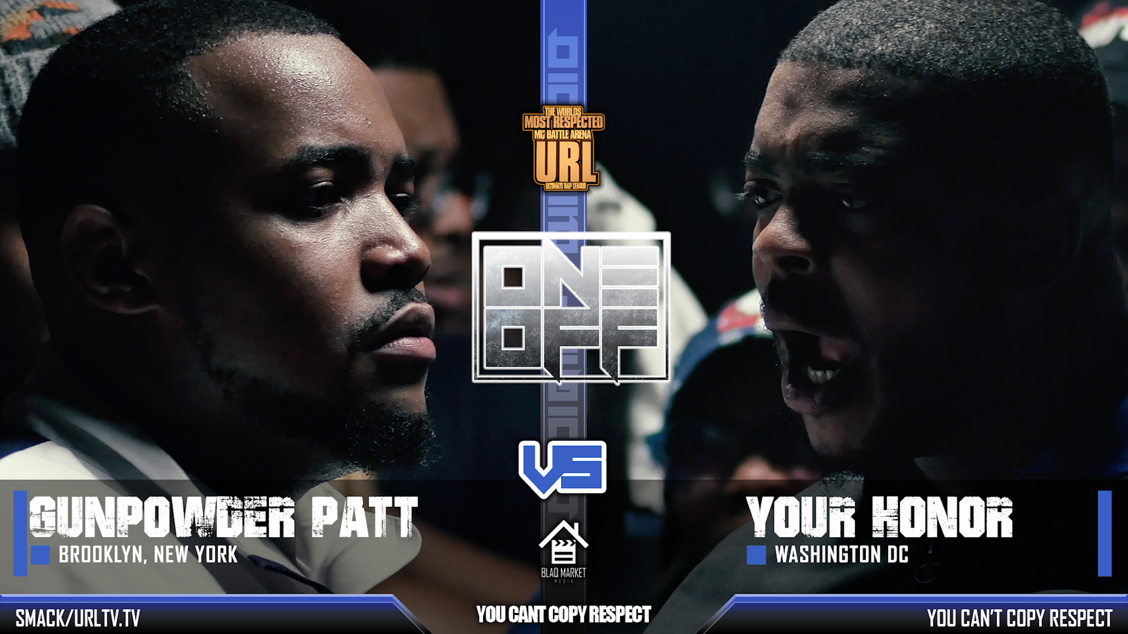 GUNPOWDER PATT VS YOUR HONOR